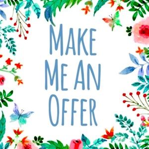 🌸MAKE ME AN OFFER🌸